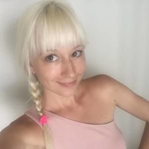 Meet your Posher, Stasya